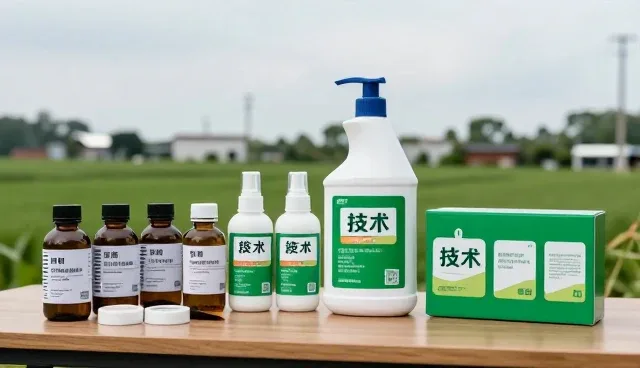种苗供应在农产品加工中的性能与适用条件分析