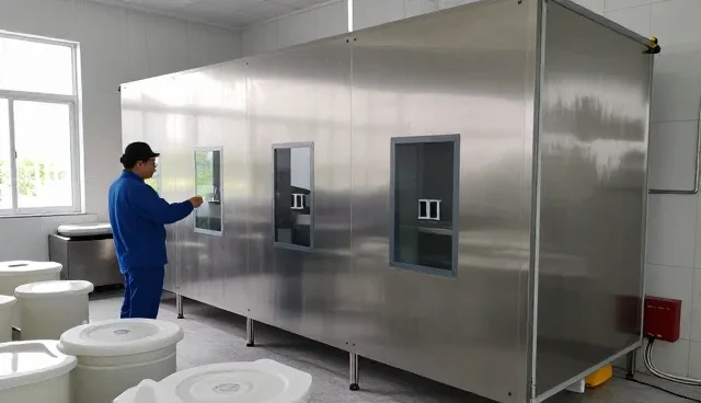 仓储物流为什么需要检测服务?