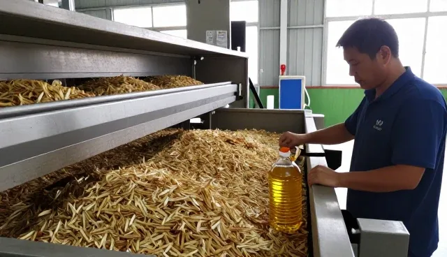 粮食加工如何推动农产品加工效率提升