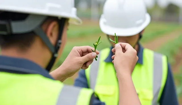 种苗性能表现与实际种植条件的匹配分析